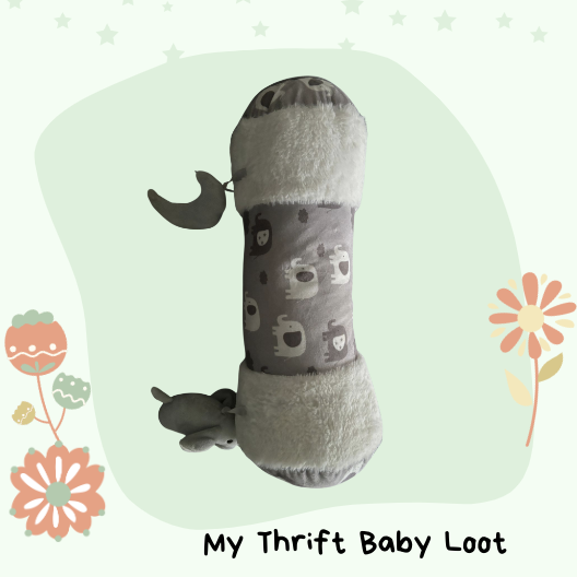 NEW Baby Rattle Pillow from USA